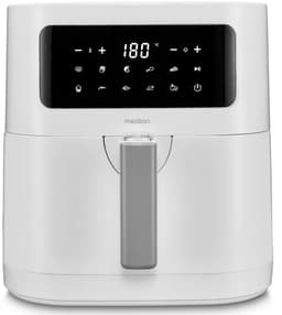 MEDION XL Airfryer E40 - 5,3 L - 2150 W - 9 programma’s - Wit — thumbnail 16