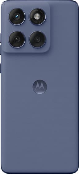 Motorola edge 60 fusion - 8/256GB - Slipstream (Grijs) — thumbnail 4