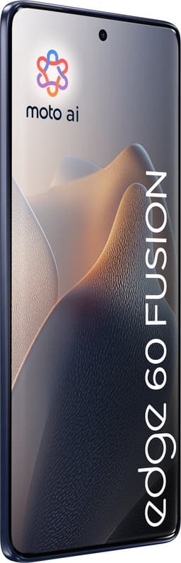 Motorola edge 60 fusion - 8/256GB - Slipstream (Grijs) — thumbnail 14