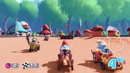 The Smurftastic Collection (3-in-1) - Nintendo Switch — thumbnail 4