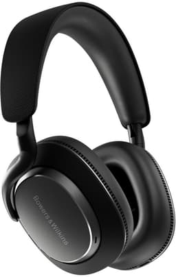 Bowers & Wilkins Px7 S3 Draadloze Over-Ear Hoofdtelefoon, Geavanceerde Noise Cancelling, 30 Uur Afspelen, 8 Microfoons, Snelladen, aptX Lossless - Antraciet Zwart — thumbnail 1