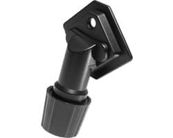 Dparts boorstofopvanger - universeel stofzuiger hulpstuk - 30mm t/m 38mm - stofopvanger voor boorstof - geschikt voor Kärcher 2.863-234.0