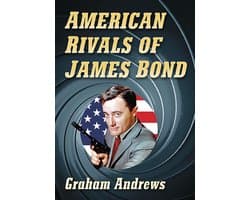 American Rivals of James Bond