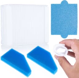 Filterset voor stofzuigers Thomas Aqua+ en Perfect Air — thumbnail 1