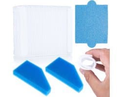Filterset voor stofzuigers Thomas Aqua+ en Perfect Air