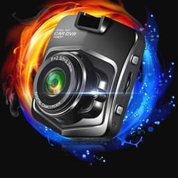 Dashcam 1080P met Nachtzicht en Schokbestendige Dashboardcamera 2,4 inch Scherm — thumbnail 4