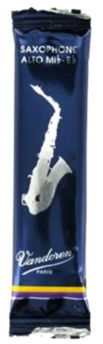 Losse Vandoren Alt Saxofoon Rietje - Dikte 2,0 - Mib-Eb - Per stuk Van Doren Rietjes — afbeelding 1