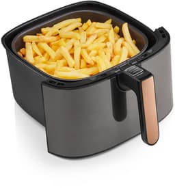 Arzum Airtasty XL Air Fryer AR2091-0400 | Zwart/Koper - Heteluchtfriteuse - 6 Liter - 1750W — thumbnail 5