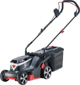 Accugrasmaaier voor Tuinen tot 200 m² met 32 cm Maaibreedte en 2 Accu's — thumbnail 2