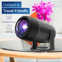 Philips NeoPix 150 (NPX150/INT) 80 inch Full-HD projector — thumbnail 5