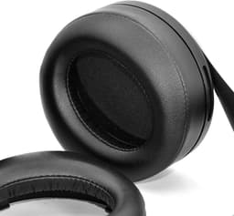 Kussen Oor Pads Hoofdtelefoon Mouw Oorbeschermer Lederen Spons Cover Vervanging voor PS5 Draadloze PULSE 3D Headset - 1 Paar — thumbnail 4