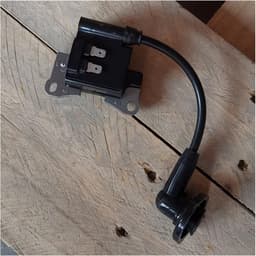 Geschikt voor Toepasbaar 1e34f - 2e elektronische ontstekingsspoel 1e34f - 2e - 1e34f - 2e.3 tle26 cg260 bc260 borstel Finder magnetische motor stator — thumbnail 1