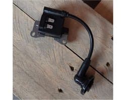 Geschikt voor Toepasbaar 1e34f - 2e elektronische ontstekingsspoel 1e34f - 2e - 1e34f - 2e.3 tle26 cg260 bc260 borstel Finder magnetische motor stator