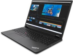 "Lenovo ThinkPad P16v Gen 2 (Intel) Intel Core Ultra 7 165H Mobiel werkstation 40,6 cm (16"") WUXGA 16 GB DDR5-SDRAM 512 GB SSD NVIDIA RTX 1000 Ada Wi-Fi 6E (802.11ax) Windows 11 Pro Engels Zwart" — thumbnail 3