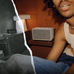 Marshall Acton III - Bluetooth Speaker - Cream — thumbnail 4