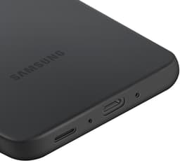 Samsung Galaxy A56 5G - 256GB - Awesome Graphite + Silicone Case Black — thumbnail 7