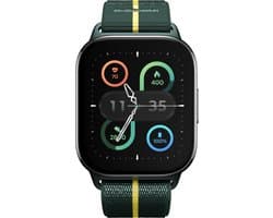 Motorola Moto Fit Watch - Tracking Green
