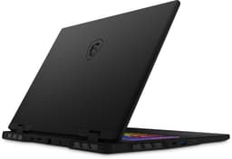 "MSI Pulse A16 AI+ C3XWGKG-010NL Copilot+ PC AMD Ryzen AI 9 HX 370 Laptop 40,6 cm (16"") Quad HD+ 32 GB DDR5-SDRAM 1 TB SSD NVIDIA GeForce RTX 5070 Wi-Fi 6E (802.11ax) Windows 11 Home Zwart" — thumbnail 2