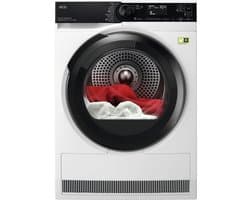 AEG TR968V4C 9000X AbsoluteCare® Pro - Warmtepomp droger - EcoLine - 8 kg