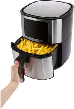ProfiCook FR 1239 H - Heteluchtfriteuse - Airfryer - 5,5 liter - 1400W — thumbnail 10