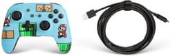 PowerA Enhanced Wireless Controller for Nintendo Switch - SMB3 gamepad — thumbnail 5