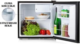 CRLYN® Minibar - Mini Koelkast - Skincare Fridge - Zwart — thumbnail 2
