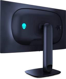 Alienware AW2725Q computermonitor 67,8 cm 3840 x 2160 pixels 4K Ultra HD QD-OLED zwart — thumbnail 3