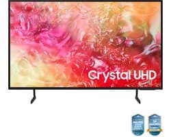 Samsung UE50DU7170U - 50 inch - 4K LED - 2024 - Buitenlands model