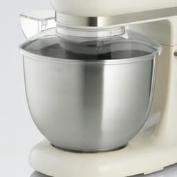 Ariete 1588/03 staande mixer - 1000 W vermogen - 5 liter roestvrijstalen mengkom - planetair mengsysteem - inclusief 3 opzetstukken — thumbnail 3