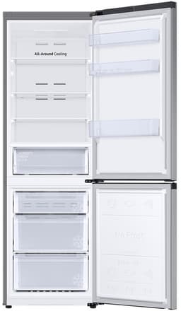 Samsung RB34C600ES9 - Koel- en vriescombinatie - Zilver - No Frost - Vrijstaand - E label — thumbnail 5