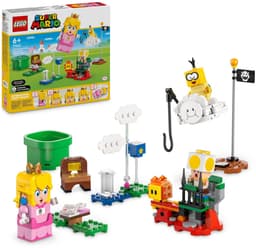 LEGO Super Mario™ - Avonturen met interactieve LEGO Peach™ - 71441 — thumbnail 12