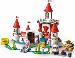 LEGO Super Mario Uitbreidingsset: Peach’ kasteel - 71408 — thumbnail 8