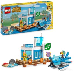 LEGO Animal Crossing™ Vlieg met Dodo Airlines - 77051 — thumbnail 13