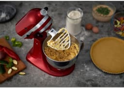 KitchenAid Artisan 5KSM185PS - Keukenmachine - Rood — thumbnail 5