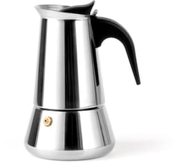 Leopold Vienna - Percolator Trevi 4 kops RVS — thumbnail 1