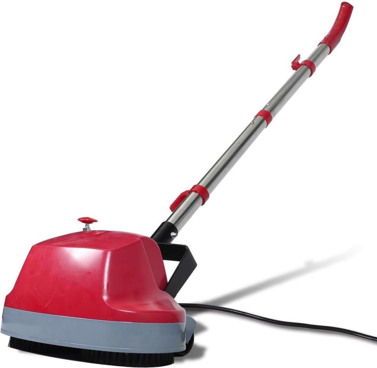 vidaXL 5-in-1 Tweekoppige vloerschrobber & polijstmachine — afbeelding 1