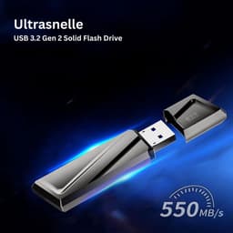 USB Stick 1TB - Externe Harde Schijf - SSD Stick — thumbnail 2