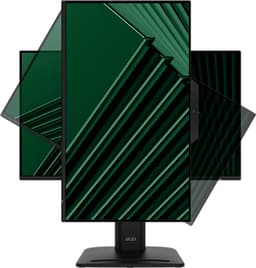 MSI Pro MP242PMG - Full HD IPS Monitor - 120Hz - 24 inch - Webcam - 4 Way Adjustable - Speakers — thumbnail 4
