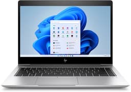HP EliteBook 745 G6 - Ryzen 5 3500U - 16GB - 256GB SSD - HDMI - 14.1'' - Windows 11 — thumbnail 1
