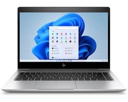 HP EliteBook 745 G6 - Ryzen 5 3500U - 16GB - 256GB SSD - HDMI - 14.1'' - Windows 11