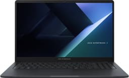 ASUS ExpertBook B1 B1503CVA-S73298XA Intel® Core™ i3 i3-1315U Laptop 39,6 cm (15.6") Full HD 8 GB DDR5-SDRAM 256 GB SSD Wi-Fi 6E (802.11ax) Windows 11 Pro Education US International Zwart, Grijs — thumbnail 1