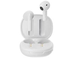 QCY - E20AilyBudsE20 wit - Hoofdtelefoon