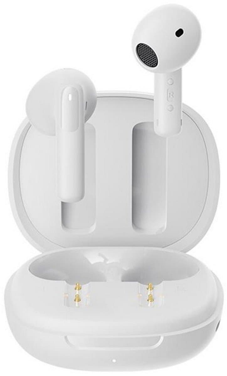 QCY - E20AilyBudsE20 wit - Hoofdtelefoon — afbeelding 1