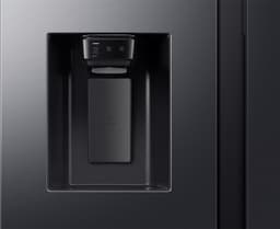 Samsung RS70F66KCFEF - Amerikaanse koelkast - 7 serie - Zwart Inox - Wifi — thumbnail 4
