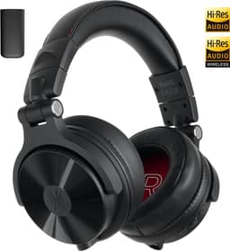 OneOdio Studio Max 1 Black – Draadloze Over-Ear Koptelefoon – Bluetooth – Met Microfoon — thumbnail 10