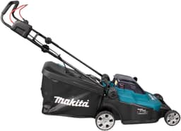 Makita DLM 432 Z Accu grasmaaier 36 V ( 2x 18 V ) 43 cm Brushless Solo - zonder accu, zonder lader — thumbnail 2