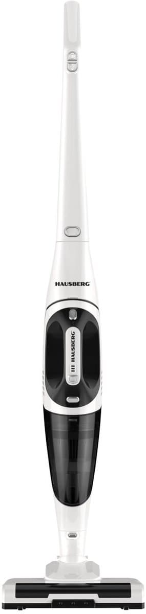 Hausberg HB-2029AB Draadloze 2-in-1 Stofzuiger | 150 W Zakloze Steel- & Handstofzuiger | 0,46 L Kanister Met LED Borstel & 2 Zuigstanden — afbeelding 1