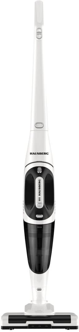 Hausberg HB-2029AB Draadloze 2-in-1 Stofzuiger | 150 W Zakloze Steel- & Handstofzuiger | 0,46 L Kanister Met LED Borstel & 2 Zuigstanden — thumbnail 1