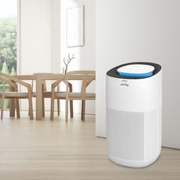 Sogo AIR-SS-21715 luchtreiniger 50 m² 60 dB 50 W Wit — thumbnail 5