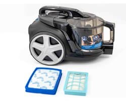 Kleanburg® - Geschikt voor Philips PowerPro Expert - Filter set van 2 stuks - Vervanger voor FC8003/01